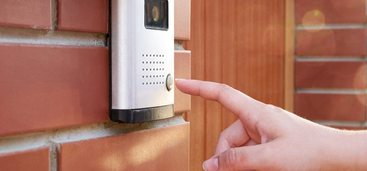 apartment door buzzer installation in Colusa