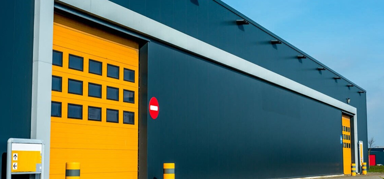 commercial metal door repair Colusa