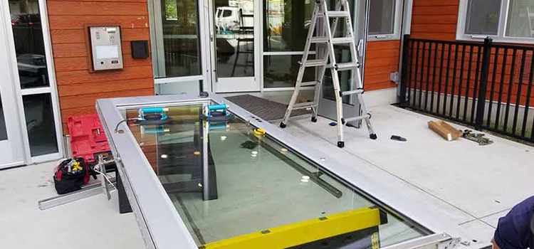 storefront door glass replacement Colusa