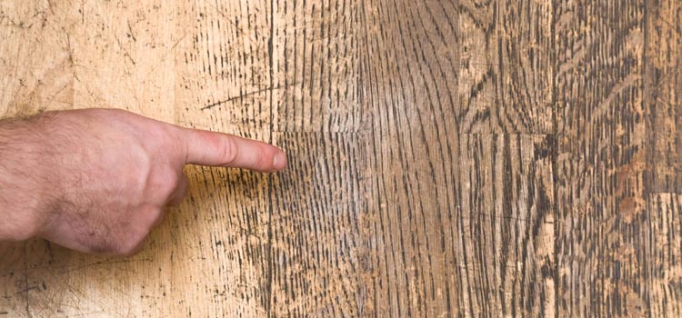 Wood Door Scratch Repair in Colusa
